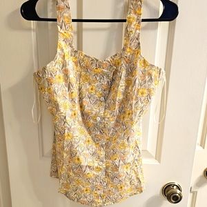 NWT-Million Colors womans top
